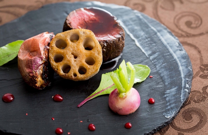 ザ・プレミアムレジデンス ラグナヴェール広島 料理・ケーキ1画像 1