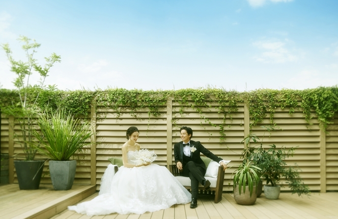 ザ・プレミアムレジデンス ラグナヴェール広島 撮影スポット画像 1