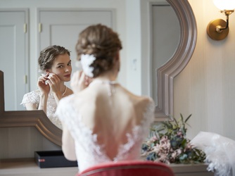 ニーズ名古屋丸の内 by T&G WEDDING（旧 トリフォーリア 名古屋） ロビー・エントランス2画像 2-2