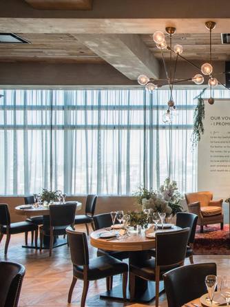 THE GATEHOUSE(ゲートハウス) 【落ち着いた雰囲気の上質レストラン】画像 1-1