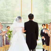 THE THOUSAND KYOTO (ザ・サウザンド京都) チャペル(KOMOREBIDO)画像 2-2