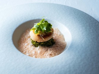 THE THOUSAND KYOTO (ザ・サウザンド京都) 料理・ケーキ2画像 2-3