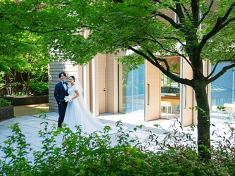 THE THOUSAND KYOTO (ザ・サウザンド京都) チャペル(KOMOREBIDO)画像 2-2