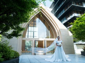 THE THOUSAND KYOTO (ザ・サウザンド京都) チャペル(KOMOREBIDO)画像 2-3