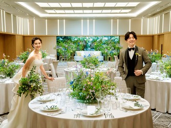 THE THOUSAND KYOTO (ザ・サウザンド京都) バンケットルーム_SEN画像 2-3