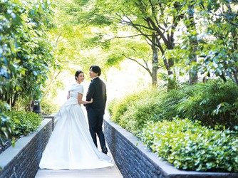 THE THOUSAND KYOTO (ザ・サウザンド京都) セレモニースペース(緑・光・木 自然感じるチャペル KOMOREBIDO)画像 2-3