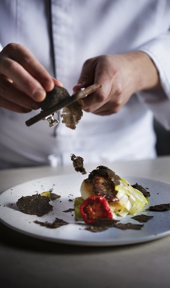 THE THOUSAND KYOTO (ザ・サウザンド京都) 料理・ケーキ2画像 2-1