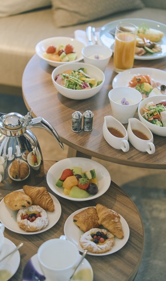 THE THOUSAND KYOTO (ザ・サウザンド京都) 付帯設備2画像 2-1