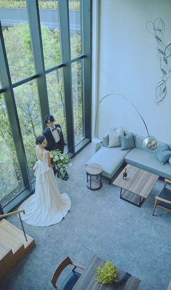 THE THOUSAND KYOTO (ザ・サウザンド京都) 付帯設備1画像 1-1