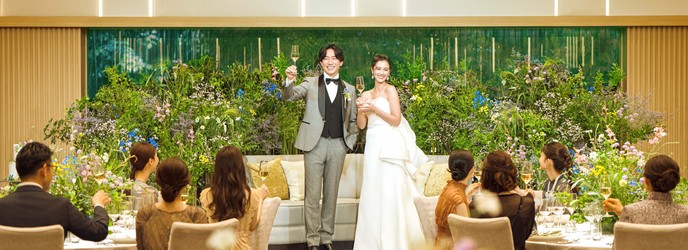 THE THOUSAND KYOTO (ザ・サウザンド京都) バンケットルーム_SEN画像 2-1