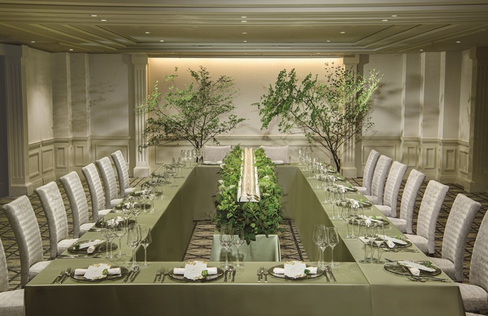 THE THOUSAND KYOTO (ザ・サウザンド京都) 少人数専用会場「FUGETSU」画像 1