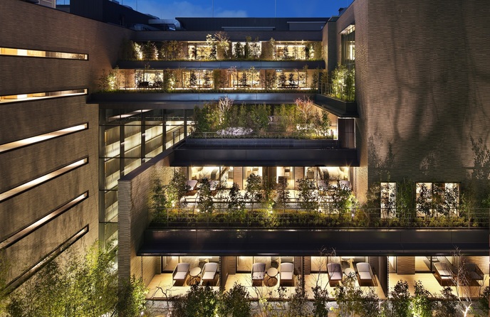 THE THOUSAND KYOTO (ザ・サウザンド京都) 外観画像 1