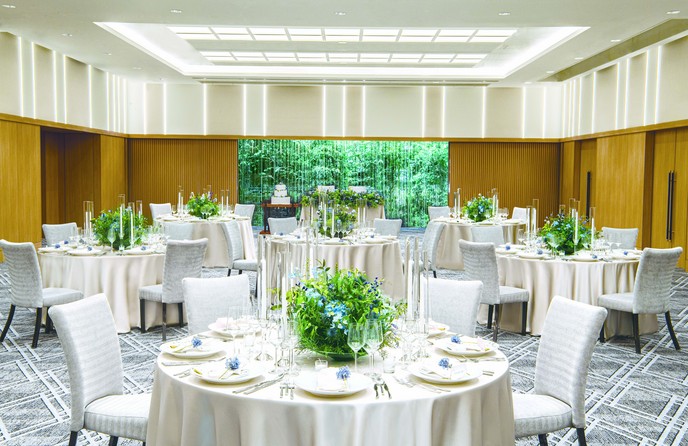 THE THOUSAND KYOTO (ザ・サウザンド京都) バンケットルーム_SEN画像 1