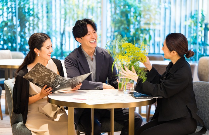 THE THOUSAND KYOTO (ザ・サウザンド京都) スタッフ画像 1