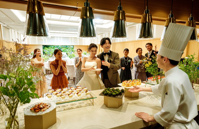 THE THOUSAND KYOTO (ザ・サウザンド京都) 料理・ケーキ1画像 1