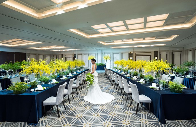 THE THOUSAND KYOTO (ザ・サウザンド京都) バンケットルーム_KACHO画像 1