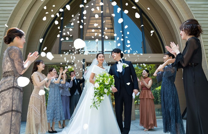 THE THOUSAND KYOTO (ザ・サウザンド京都) チャペル(KOMOREBIDO)画像 1