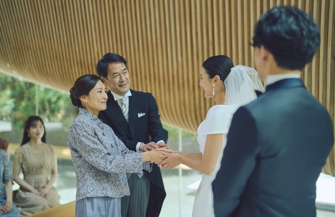 THE THOUSAND KYOTO (ザ・サウザンド京都) チャペル(KOMOREBIDO)画像 1