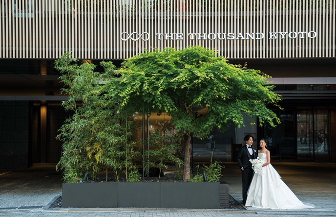 THE THOUSAND KYOTO (ザ・サウザンド京都) ロビー・エントランス画像 1