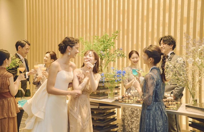 THE THOUSAND KYOTO (ザ・サウザンド京都) 演出画像 1