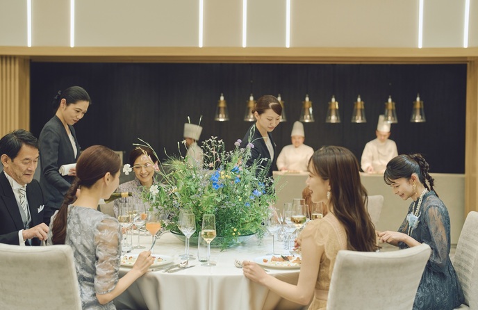 THE THOUSAND KYOTO (ザ・サウザンド京都) 料理・ケーキ1画像 2