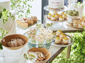 THE BAYSUITE SAKURAJIMA TERRACE(ザ・ベイスイート 桜島テラス) 料理・ケーキ1画像 2-2