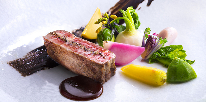 THE BAYSUITE SAKURAJIMA TERRACE(ザ・ベイスイート 桜島テラス) 料理・ケーキ2画像 1