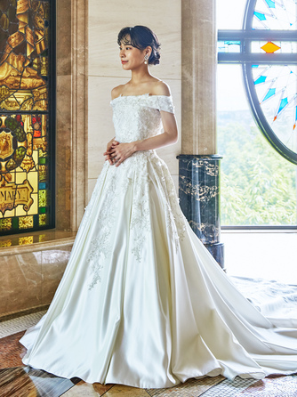 イルムの丘 セント・マーガレット教会 衣裳2画像 2-1