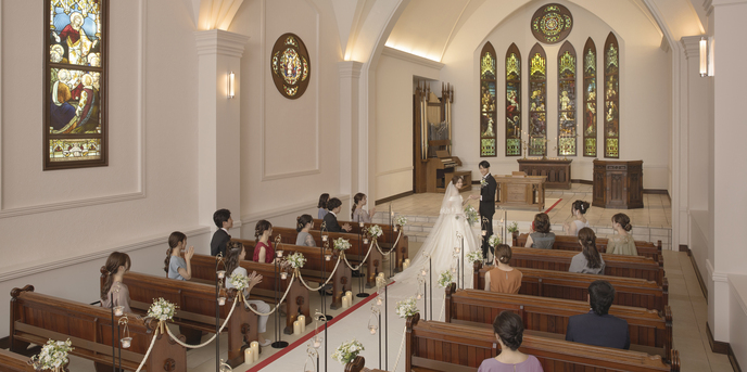 イルムの丘 セント・マーガレット教会 チャペル(セント・マーガレット教会)画像 1