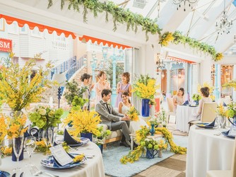 ウエディング ファンタジア ゲスト満足度が高いチャペル・ガーデン画像 2-3