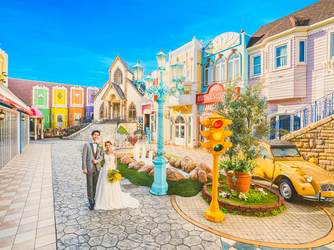 ウエディング ファンタジア ゲスト満足度が高いチャペル・ガーデン画像 2-4