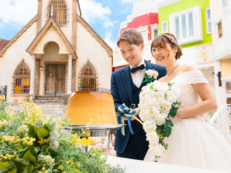 ウエディング ファンタジア 料理・ケーキ2画像 1-2