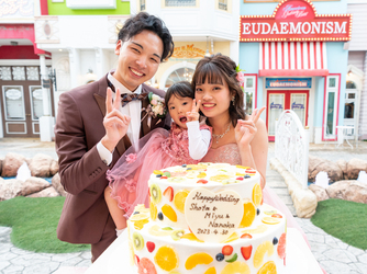 ウエディング ファンタジア 演出1画像 2-3