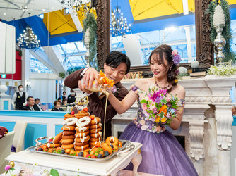 ウエディング ファンタジア 料理・ケーキ2画像 2-3