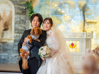 ウエディング ファンタジア チャペル(独立型チャペル)画像 1-2