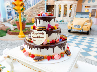 ウエディング ファンタジア 料理・ケーキ3画像 2-3