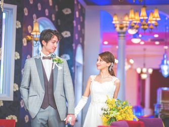 ウエディング ファンタジア 付帯設備画像 2-2