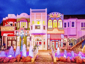 ウエディング ファンタジア ここにしかない特別なナイトウェディング画像 2-3