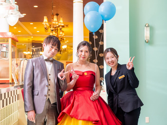 ウエディング ファンタジア スタッフ画像 2-2