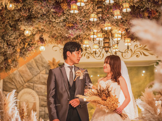 ウエディング ファンタジア チャペル(はちみつ色の独立型チャペル)画像 2-2