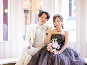 ウエディング ファンタジア 撮影スポット2画像 1-2