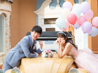 ウエディング ファンタジア 撮影スポット2画像 1-3