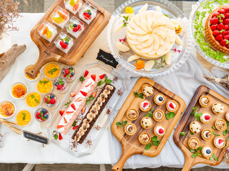 ウエディング ファンタジア 料理・ケーキ3画像 1-2