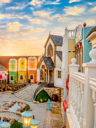 ウエディング ファンタジア セレモニースペース(セレモニーを行える広大なガーデン)画像 2-2