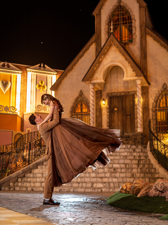 ウエディング ファンタジア 撮影スポット1画像 2-1