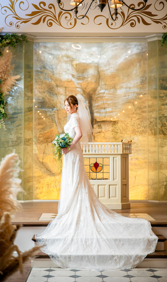 ウエディング ファンタジア チャペル(独立型チャペル)画像 1-1