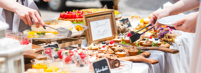 ウエディング ファンタジア 料理・ケーキ3画像 1-1