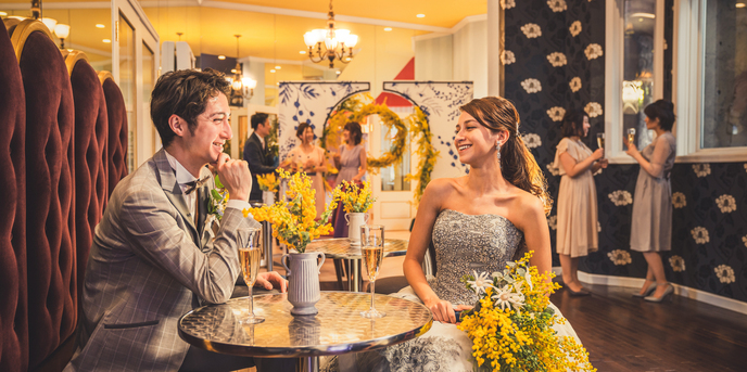 ウエディング ファンタジア 付帯設備画像 1