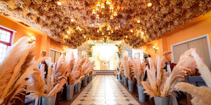 ウエディング ファンタジア チャペル(独立型チャペル)画像 2