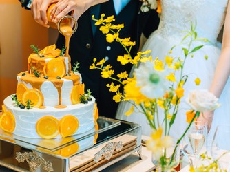 ヴォヤージュ ドゥ ルミエール北谷リゾート 全席オーシャンビューチャペル×披露宴会場画像 2-3